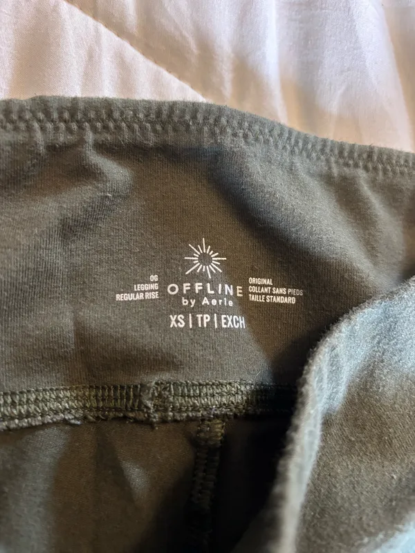 Aerie Leggings - Image 2