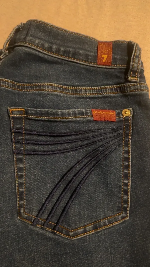 7 For All Mankind Dojo - Image 2