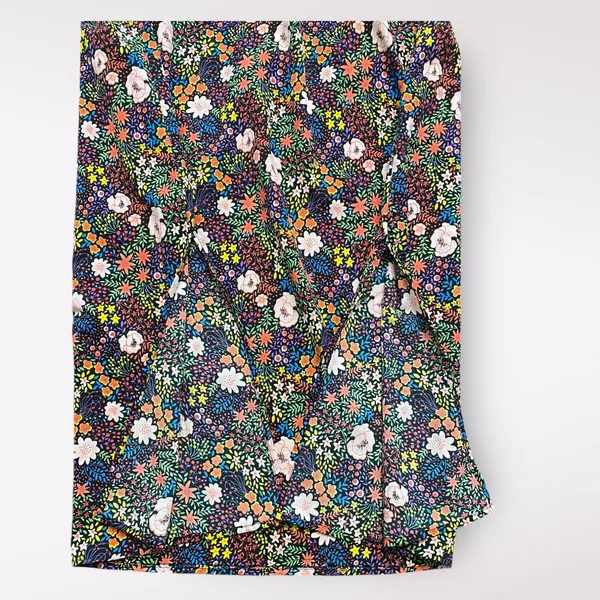 America & Beyond Ditsy Floral Fiesta Maxi Dress Size‎ L - Image 8