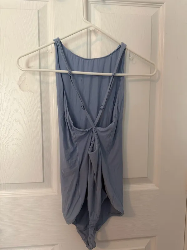 Aerie Smoothez Bodysuit Racerback - Image 2