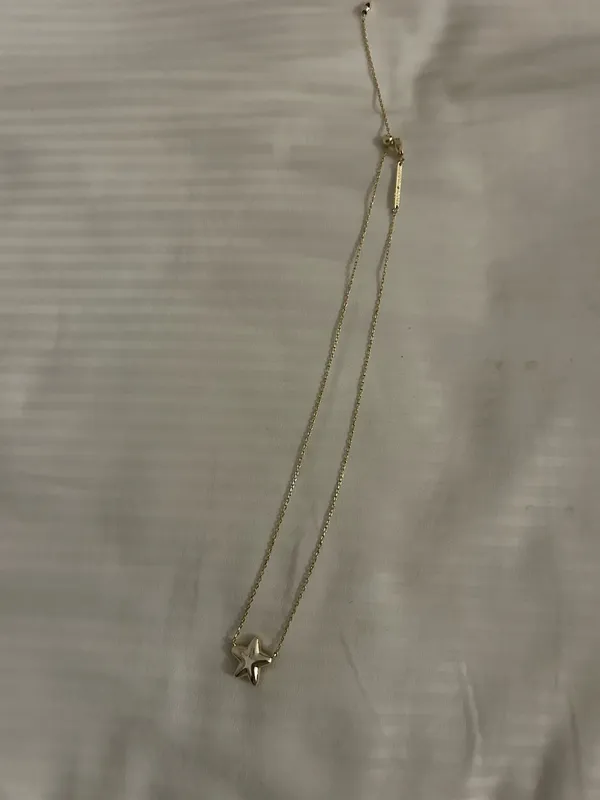 Kendra Scott Necklace Gold - Image 5
