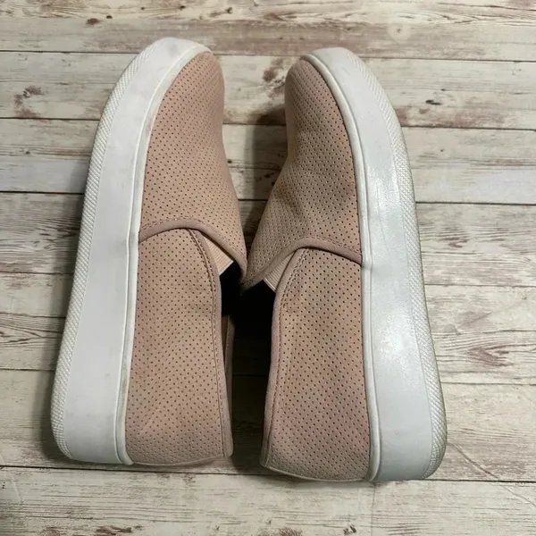 Steve Madden Gracy Slip On Sneaker Womens Size 7.5 Blush Pink - Image 7