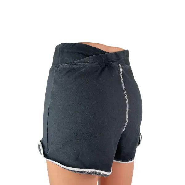 Free People FP Movement Women's Black High Rise Yoga Workout Athletic Shorts S - Image 3