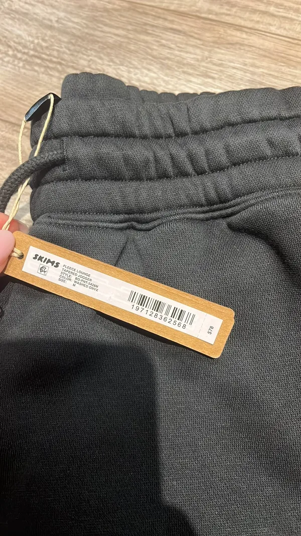 Men’s SKIMS jogger sweatpants - Image 5