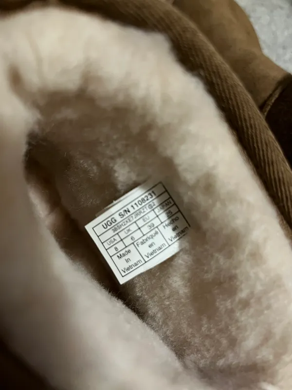 UGG Mini Boots - Image 8