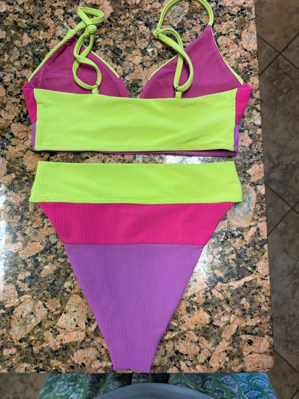 Beach Riot Bikini Set - Image 3