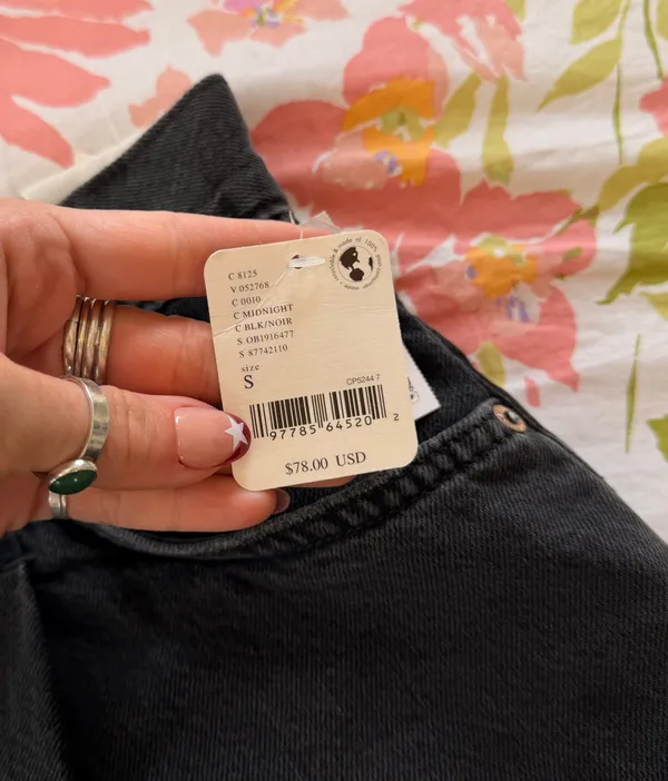 free people shorts - Image 5