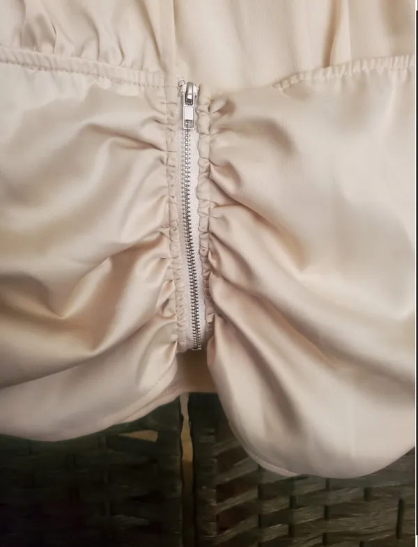 Girls Trip Edition: Ruched Corset Top - Image 3