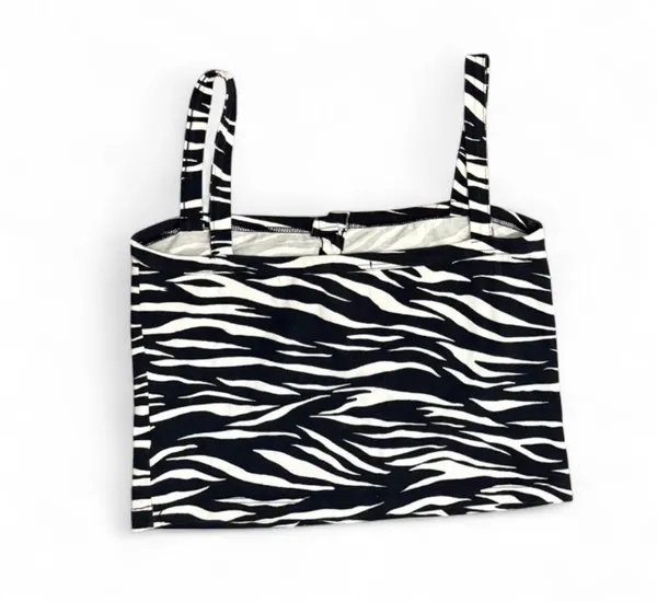 John Galt Top Zebra Tank - Image 3