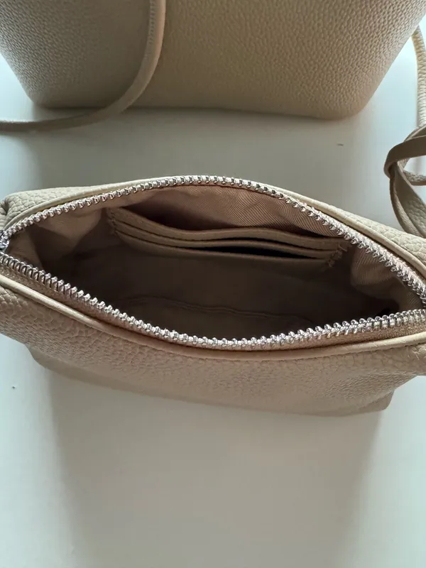Antik Kraft tan purse - Image 4