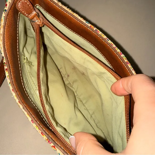 Liz Claiborne Y2K Purse - Image 9