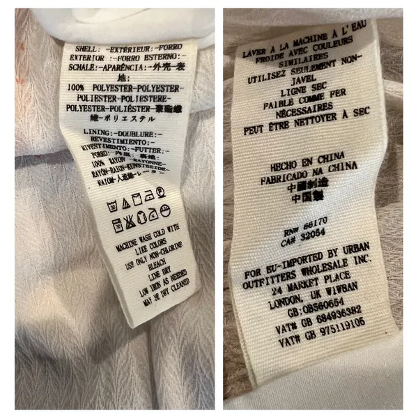 FREE PEOPLE All I Got Printed Floral Maxi Dress Size 4 - Image 12