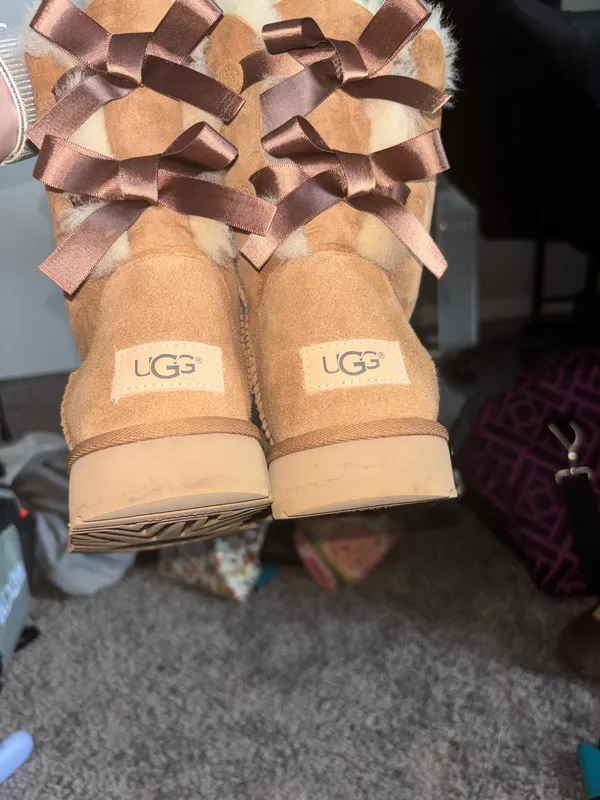 Bailey Bow UGG II - Image 8