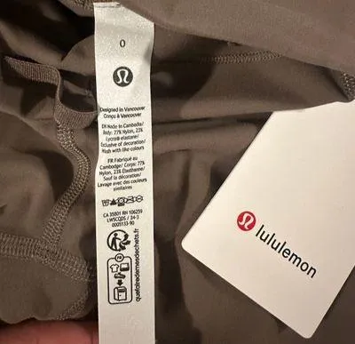 Lululemon Wunder Train 25” - Image 5