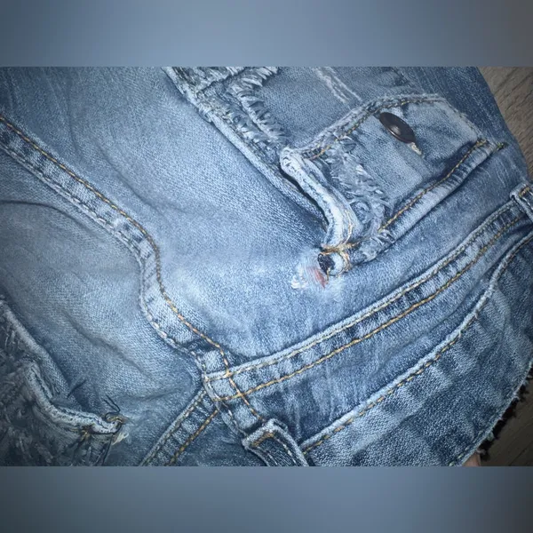 BKE Buckle - Y2K low waisted Jeans with light flare! Style - Madison stretch - Image 6