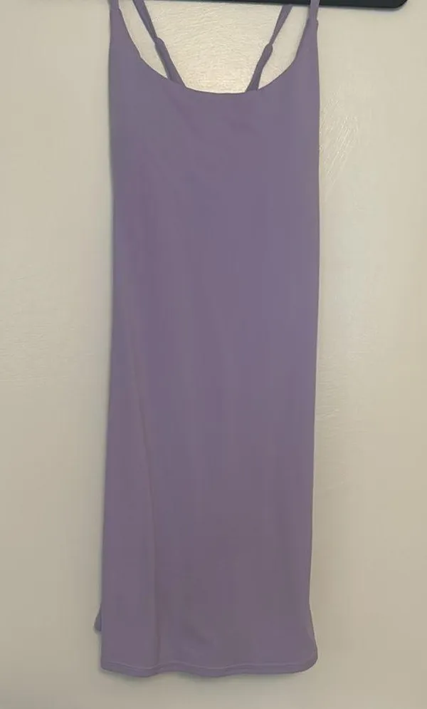HALARA Everyday Cloudful Fabric Backless 2-in-1 Workout Dres - Image 6