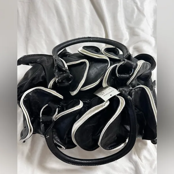 Rouged handbag - Image 2