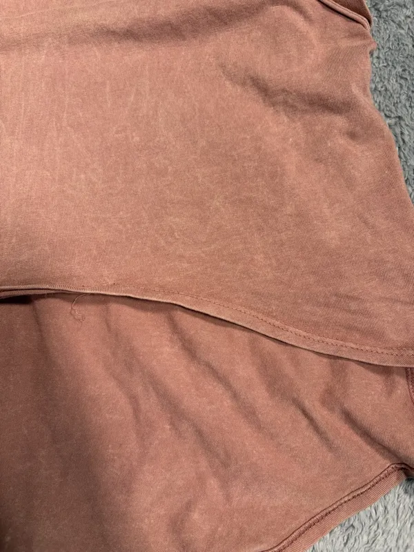 Free people we the free urban outfitters V-Neck tank Top large - Image 10