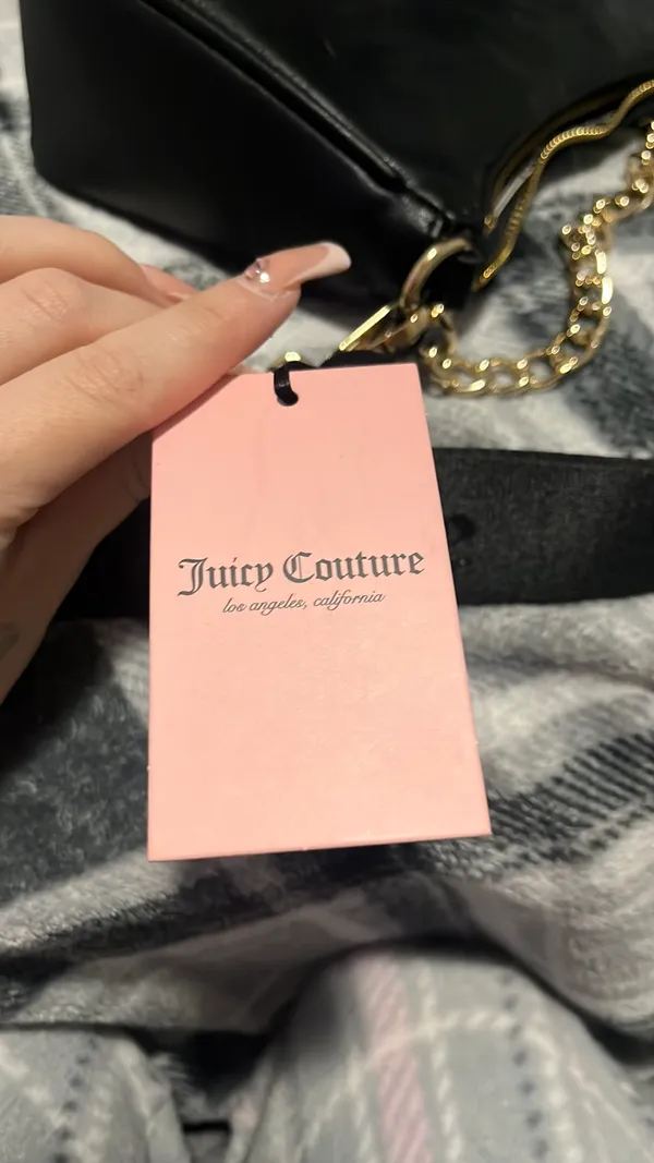 Juicy Couture Crossbody Bag - Image 5