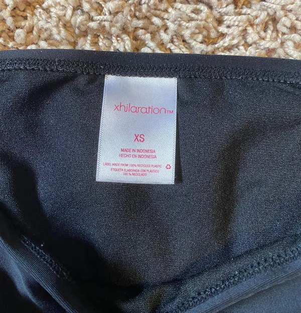 Target Black Swim Bottoms - Image 3
