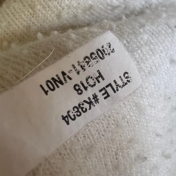 J.Crew Sherpa popover Quarter Zip jacket - Image 10