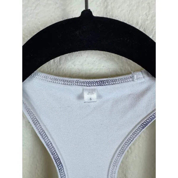 Lululemon Align Hip-Length Racerback Tank Top Women 6 Athletic‎ Minimalist - Image 2
