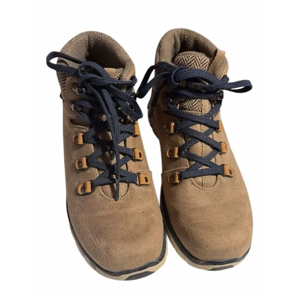 Skechers Women's Synergy Cold Daze Winter Boot Hiking Lace Up Snow Boot US 8 - Image 3