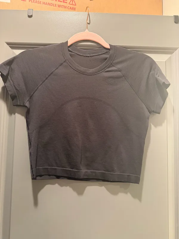 Lululemon Swiftly Tech 2.0 Cropped - Image 2