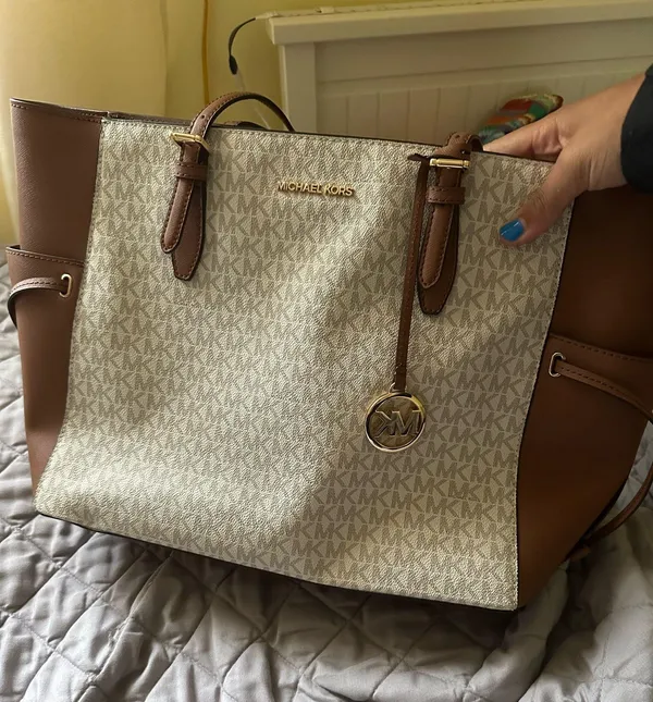 Michael Kors Tote Bag Large - Image 3