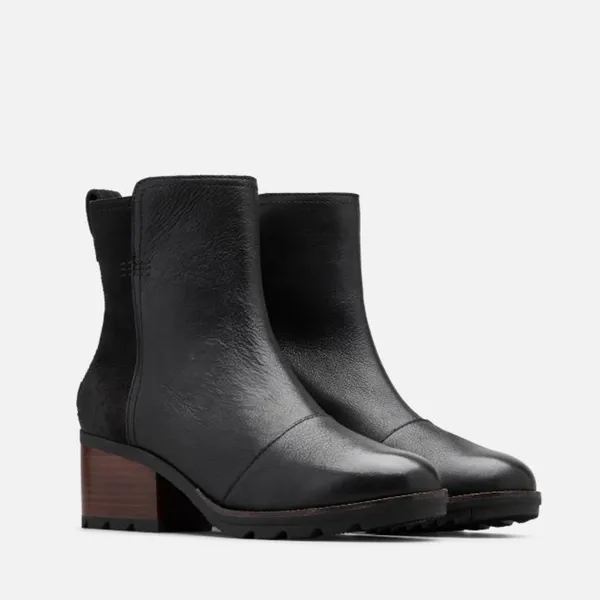 Sorel Women’s Cate Block Heel Bootie - Image 5