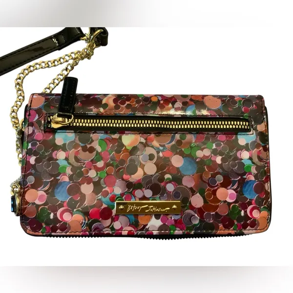 Betsey Johnson XOMaddy crossbody purse - Image 3