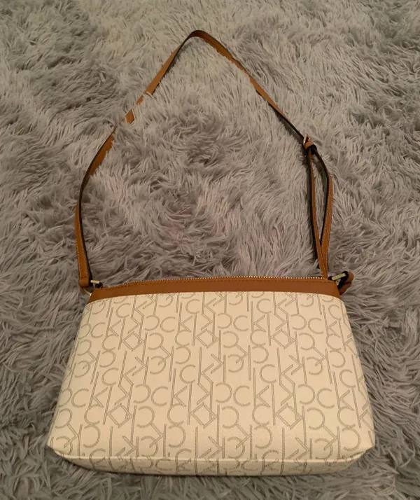 Calvin Klein Crossbody Purse - Image 2