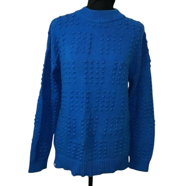 Lego Blue Crewneck Sweater(Size Small) - Image 2