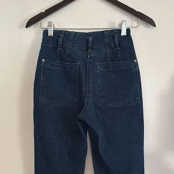 Anthropologie Maeve Skinny Jeans EUC - Image 3