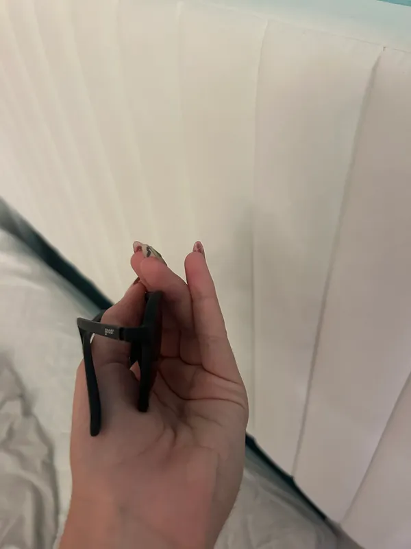 Gooder Black Sunglasses - Image 3
