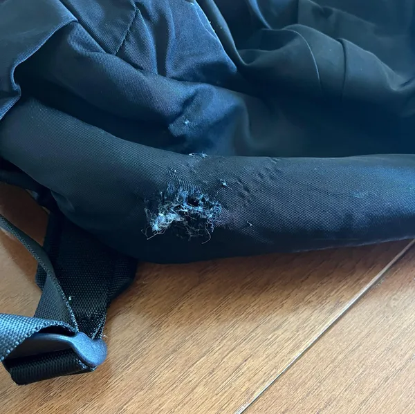 Lululemon Black Backpack - Image 3
