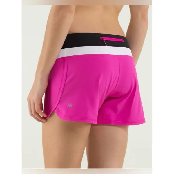 Lululemon Groovy Run Shorts L5 - Image 7