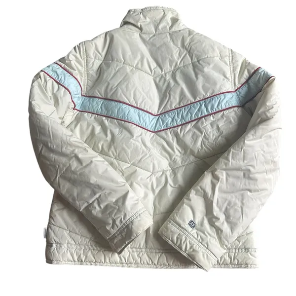 Abercrombie and Fitch retro bomber jacket‎ - Image 4