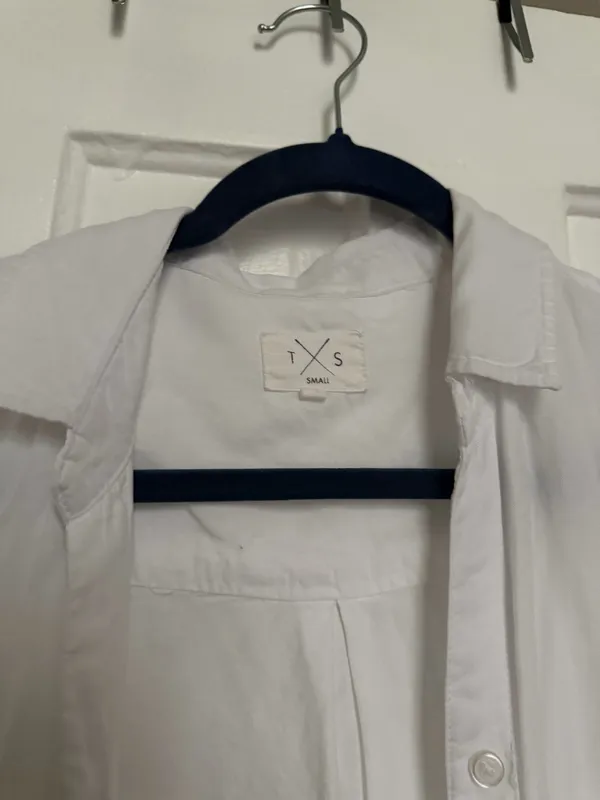 White blouse - Image 2