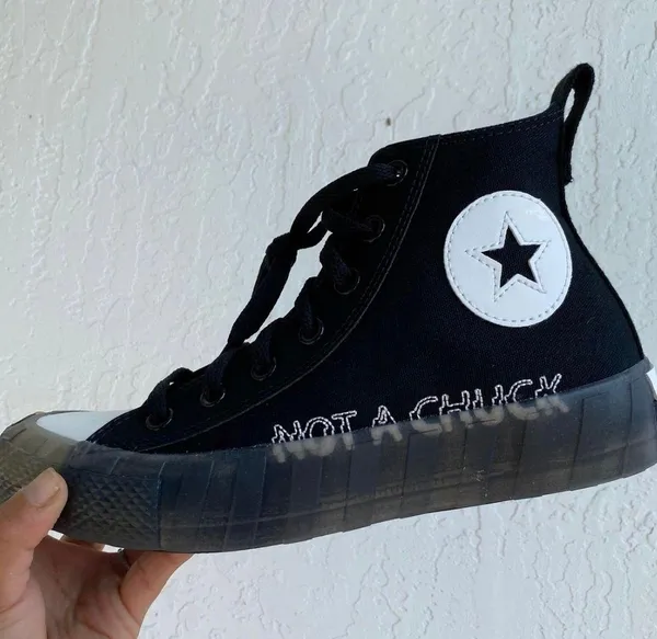 Converse UN1TL3D ‘Not A Chuck’ Hi Top - Image 2