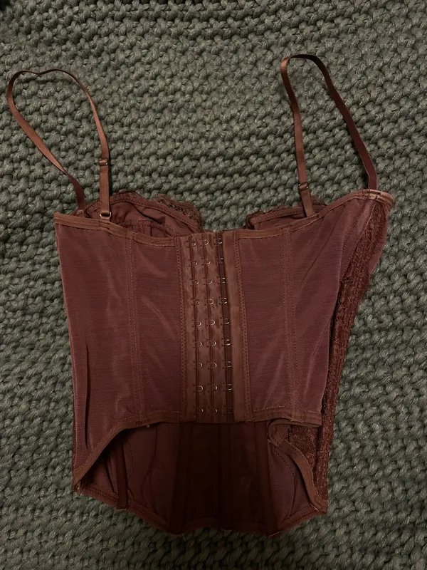 Urban Outfitters Corset Top - Image 2