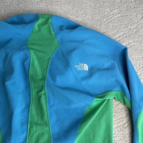 Women's The North Face Medium Full Zip Lightweight Jacket Athletic Running‎ - Image 7