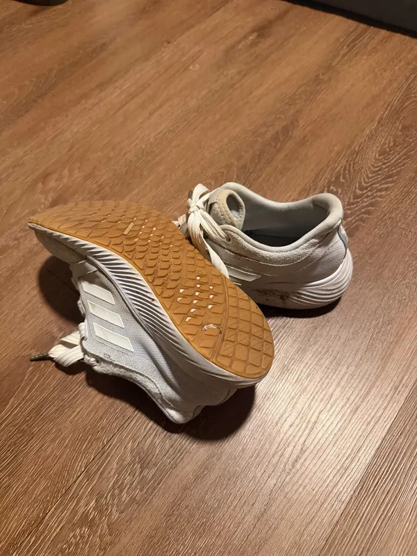 Adidas knit lace-up sneakers - Image 2