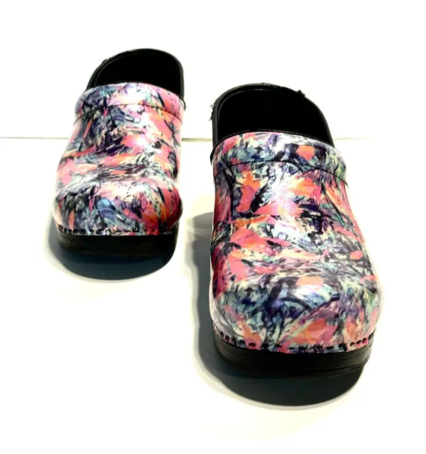 Dansko Floral s - Image 8
