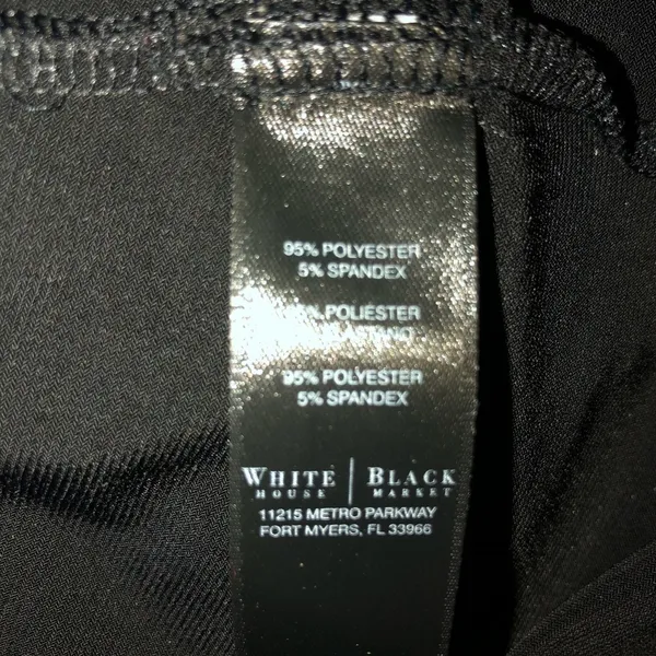 White House | Black Market butterfly sleeve blouse - Image 6