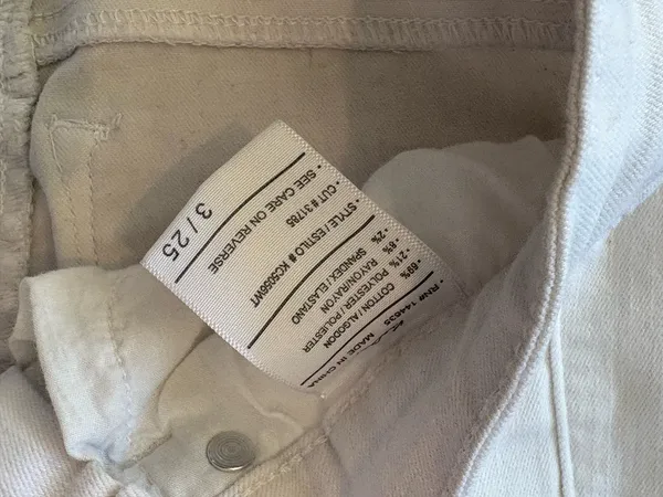 KanCan White jeans - Image 3