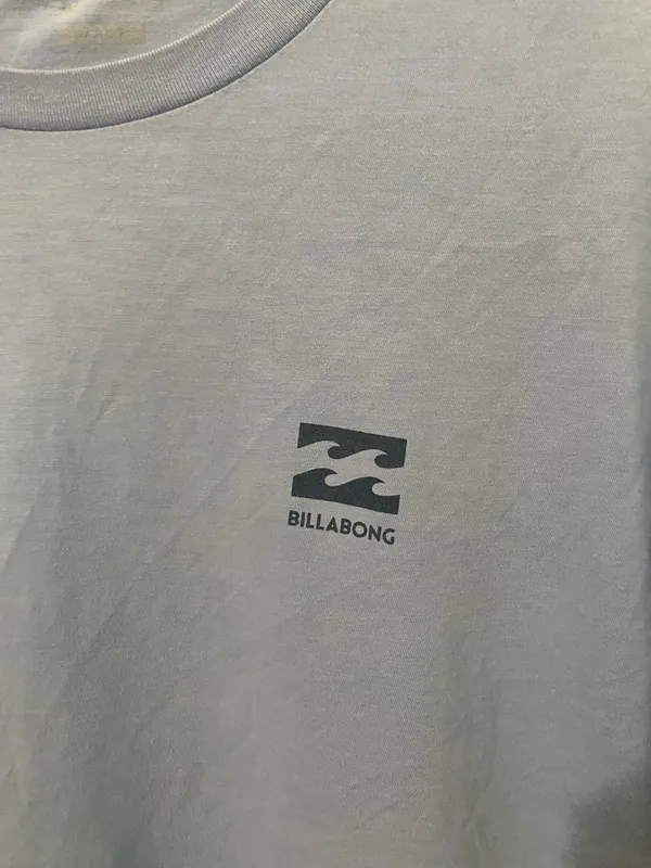 Billabong Blue T-Shirt - Image 3