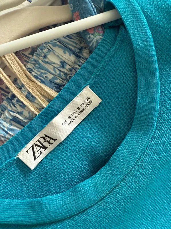 ZARA Top Crop - Image 2