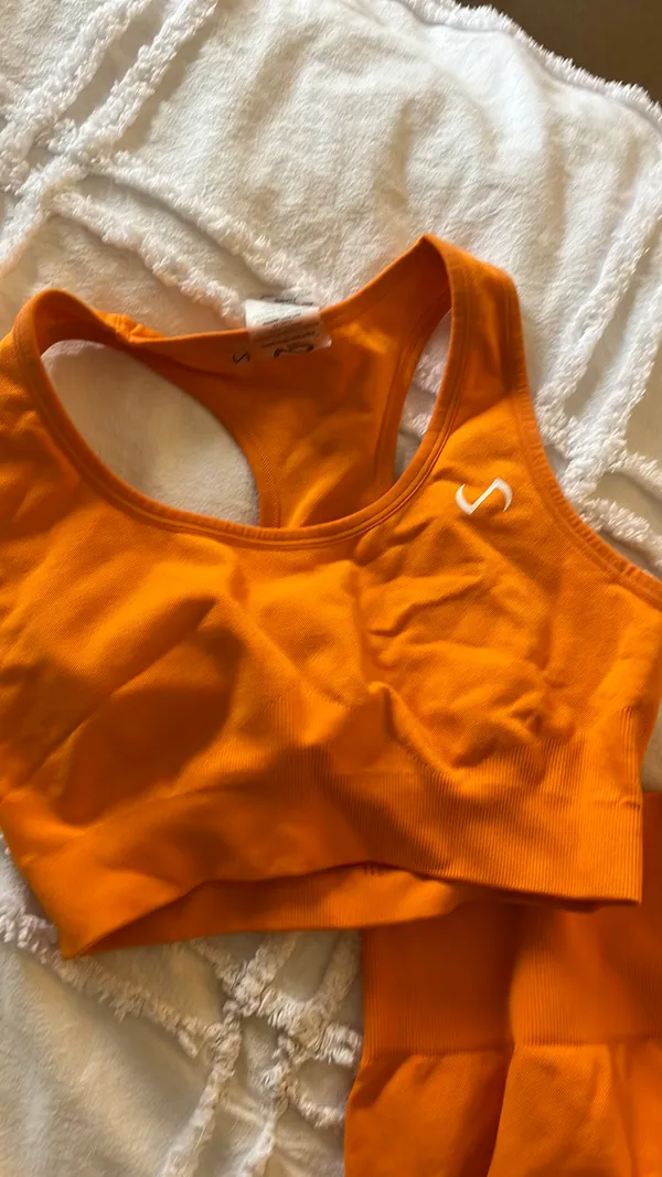 Orange TLF workout Set - Image 2