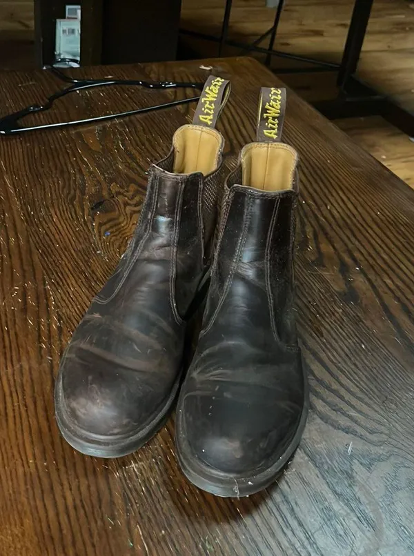 Dr. Martens Brown - Image 4